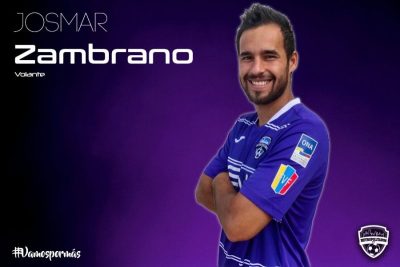 FútVe: Josmar Zambrano asume el reto con Metropolitanos
