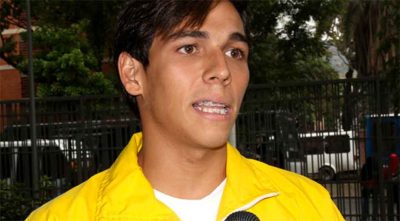 Julio Luna se retira como pentatlonista
