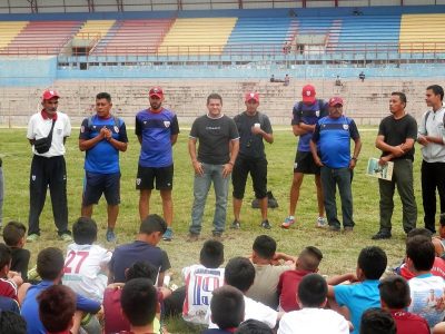 Con total éxito Estudiantes de Mérida desarrolló captación de talento en las categorías Sub-14 y Sub-16