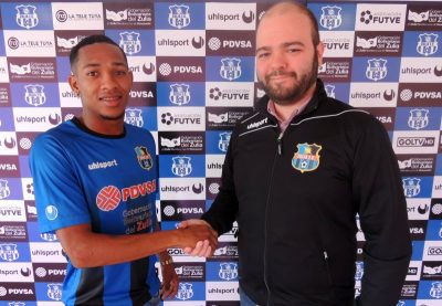 FútVe: José Martínez regresa con su despliegue y coraje a Zulia FC