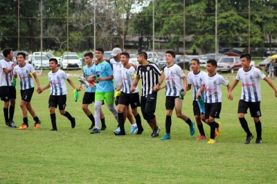 FútVe | Serie de Oro: Sub-14 del Zamora FC logró imponerse en casa en el primero de la gran final