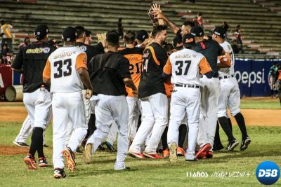 LVBP: Los campeones clasifican a la postemporada