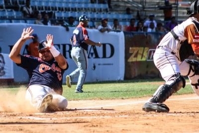 LVBP: Barrida de Caribes ante Águilas en el Luis Aparicio