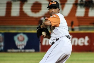 LVBP: Con Rosario Águilas blanqueó en Maracaibo