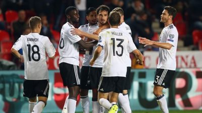 Clasificación Mundial FIFA: Alemania se corona como selección del año