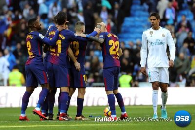 LaLiga: El Barcelona sentencia al campeón