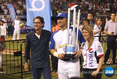 Willson Contreras se pasea y gana el Festival del Jonrón Pepsi