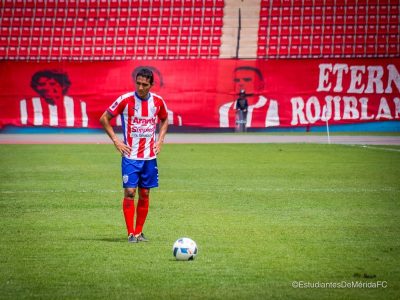 FútVe: José Yegüez y Jesús Álvarez renovaron sus contratos con Estudiantes