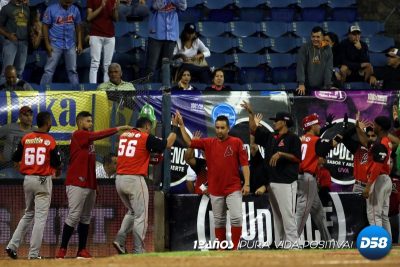 LVBP: Cardenales se apoyó una vez más en su «lineup» y se impuso a Tiburones