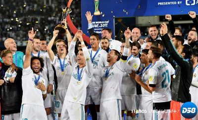Cristiano pone el broche al mejor año de la historia del Real Madrid