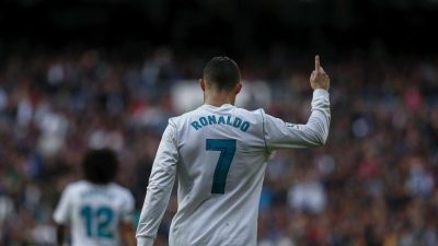 El Real Madrid se libera ante el Sevilla