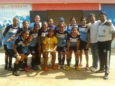 AFEZ | Sub-16: ¡Petroleros del Zulia Campeón del Torneo AFEZ!