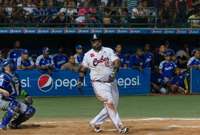 LVBP: Luis Jiménez fulminó al Magallanes y Caribes sigue en alza
