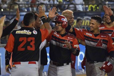 LVBP: Cardenales colocó la semifinal 3-0 contra Magallanes