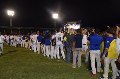 LVBP: Magallanes ganó el comodín y se medirá a Lara en semifinales