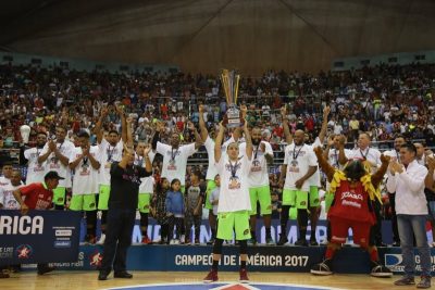 LDA: Guaros de Lara prepara la defensa de su título de Liga de las Américas