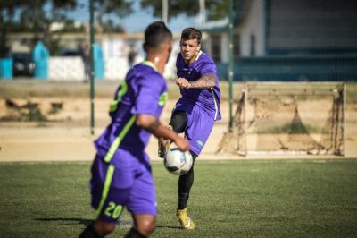 Liga FútVe: JBL del Zulia continúa su pretemporada de cara al nuevo torneo