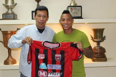 FútVe: Over García llega con su visión goleadora al Portuguesa FC