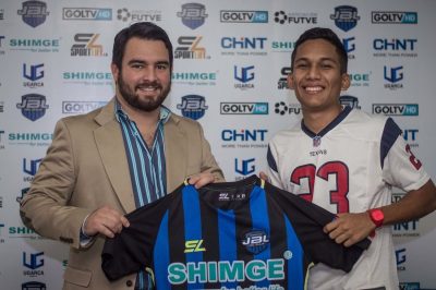 FútVe: Jarvey Palma traslada su cualidades al Deportivo JBL del Zulia