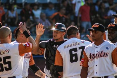 LVBP: Águilas sin margen de error contra Cardenales