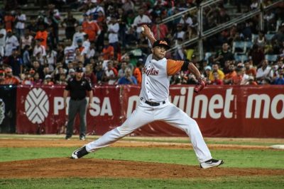 LVBP: Águilas no pudo igualar la serie ante Lara