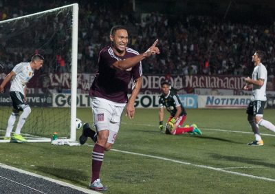 FútVe: Tommy Tobar y sus goles se quedan en el Carabobo FC