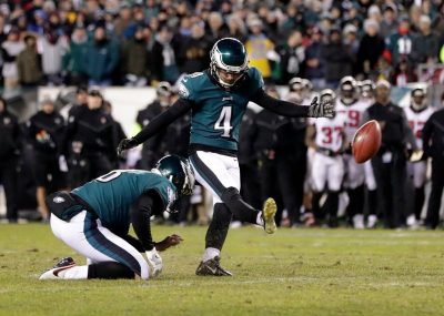 NFL: Elliot pone a los Eagles en la final de Conferencia