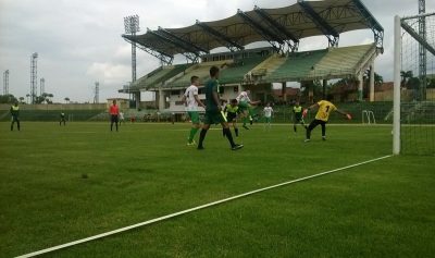 Liga FútVe: El Vigía FC goleó 4-0 al Atlético Mérida en su primer fogueo de pretemporada