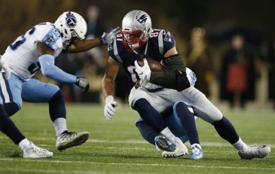 NFL: Brady lleva a los Patriots a la final de Conferencia e impone marca