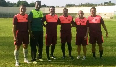 FútVe: El Vigía FC culminó su primera semana de entrenamientos