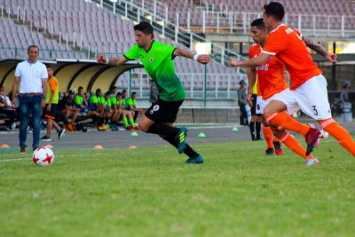 Liga FútVe: Zamora FC doblegó de visitante al Deportivo La Guaira