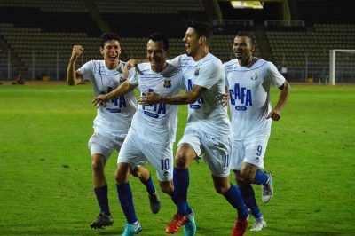 Liga FútVe: Zulia FC sumó en su estreno en el Apertura 2018