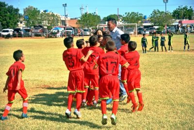 FútVe: Talentos del Sur grita campeón en el Torneo AFEZ