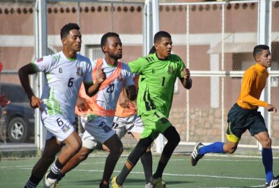 FútVe: Petroleros de Anzoátegui FC inició segunda semana de pretemporada