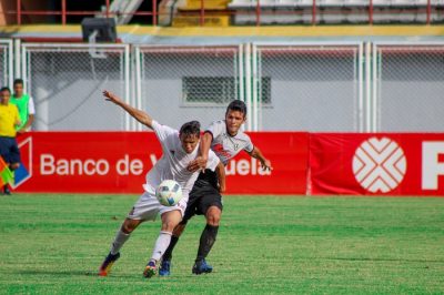 Liga FútVe: ¡Carabobo conquistó La Carolina!