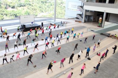 Vuelve «Caracas se Mueve» en Parque Cerro Verde