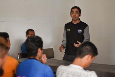 FútVe: JBL del Zulia busca la dinámica grupal idónea