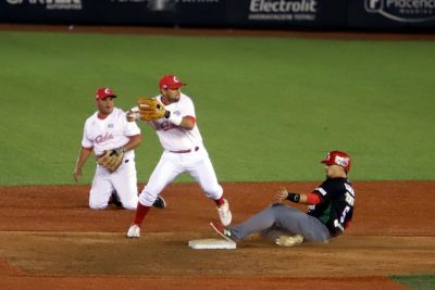 SDC 2018: Cuba remontó ante México, suma segundo triunfo y es líder de la Serie