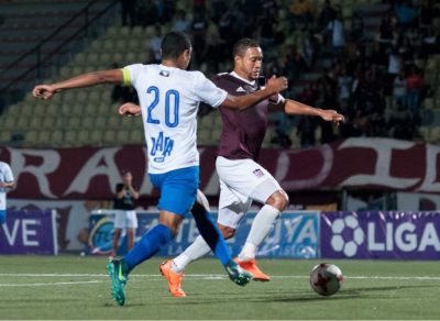 FútVe: Carabobo amplia el invicto ante Zulia FC
