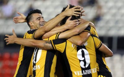 Carabobo se despide de la Conmebol Libertadores