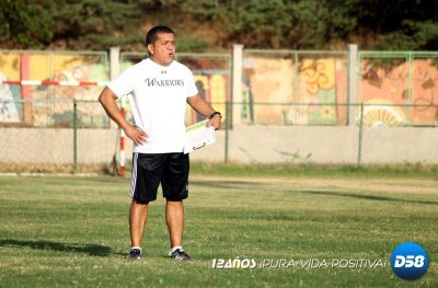 FútVe: José Cortina: Un batallador incansable en el fútbol