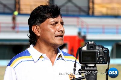 FútVe: Freddy Guevara (PF) afirma que Titanes FC está un 80% de condición física