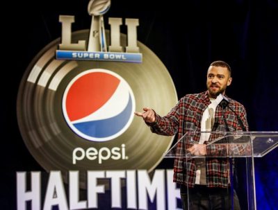 Super Bowl LII – Justin Timberlake: «conmigo estará solo mi grupo y no habrá sorpresa»