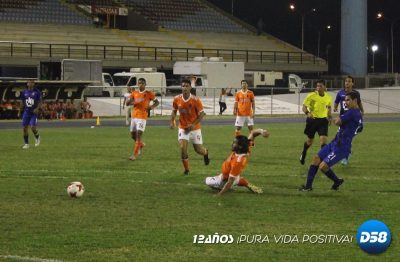 Liga FútVe: Zulia FC resbaló en su estreno en casa