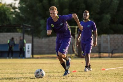 FútVe: Luis Paz es nuevo refuerzo del Deportivo JBL
