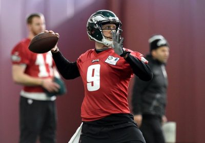 NFL-Super Bowl LII: Los Eagles con Foles y su entrenador Pederson pueden dar la sorpresa