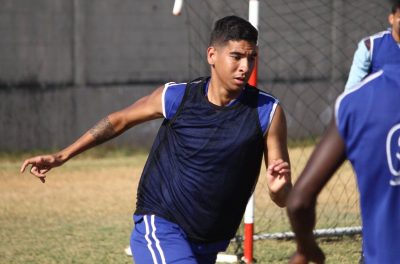 FútVe: El delantero Billy Palencia es la nueva incorporación de Titanes FC
