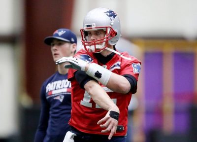 NFL: Brady busca afianzarse como el jugador con más triunfos en Super Bowl