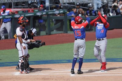 SDC 2018: Puerto Rico apalea a Venezuela y ambos avanzan a semifinales
