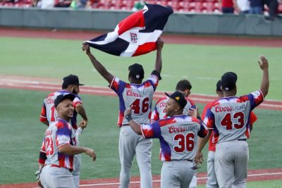 SDC 2018: Dominicana termina racha negativa y vence a Puerto Rico